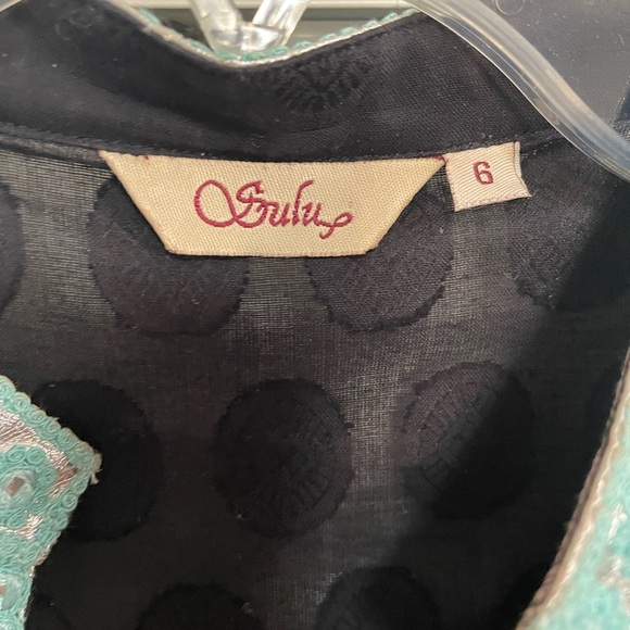 Sulu Tunic/Cover Up - Picture 3 of 10